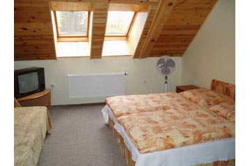 Češka Privát Telč, Eksterier